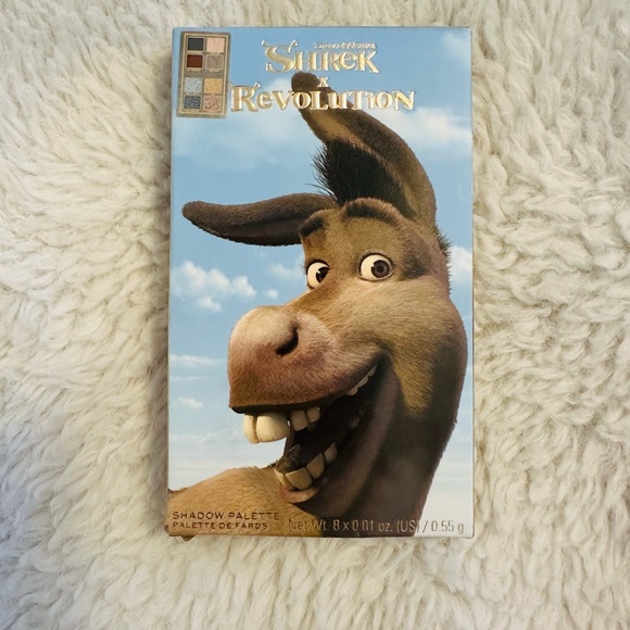 NIB Shrek Eyeshadow Pallet - Picture 5 of 5